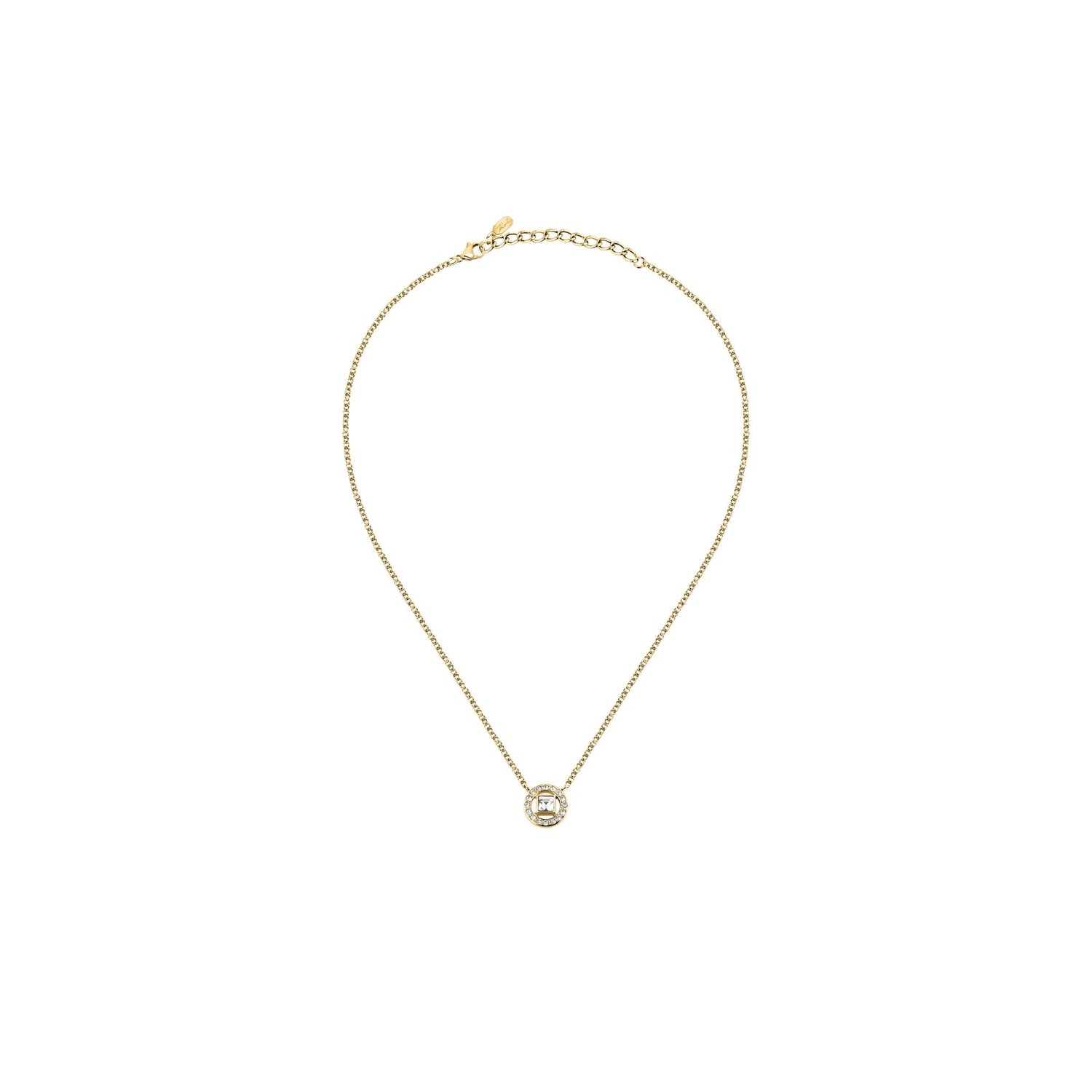 Karl Lagerfeld Колье Illume KLBJX04 — фотография 3